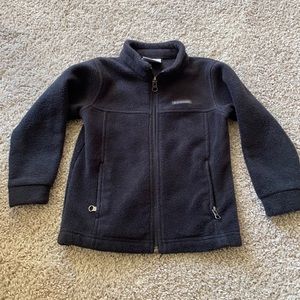 Toddler Columbia zip up